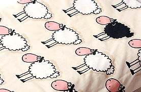 uubo posteljnina zoo